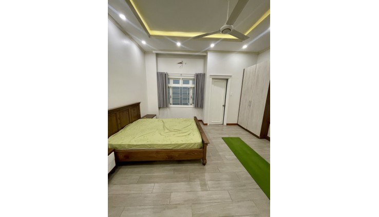 NHÀ ĐẸP KHU PHÂN LÔ LÊ VĂN QUỚI, 58M2, 4 TẦNG 4PN, HẺM 6M THÔNG GIÁ 6.X TỶ